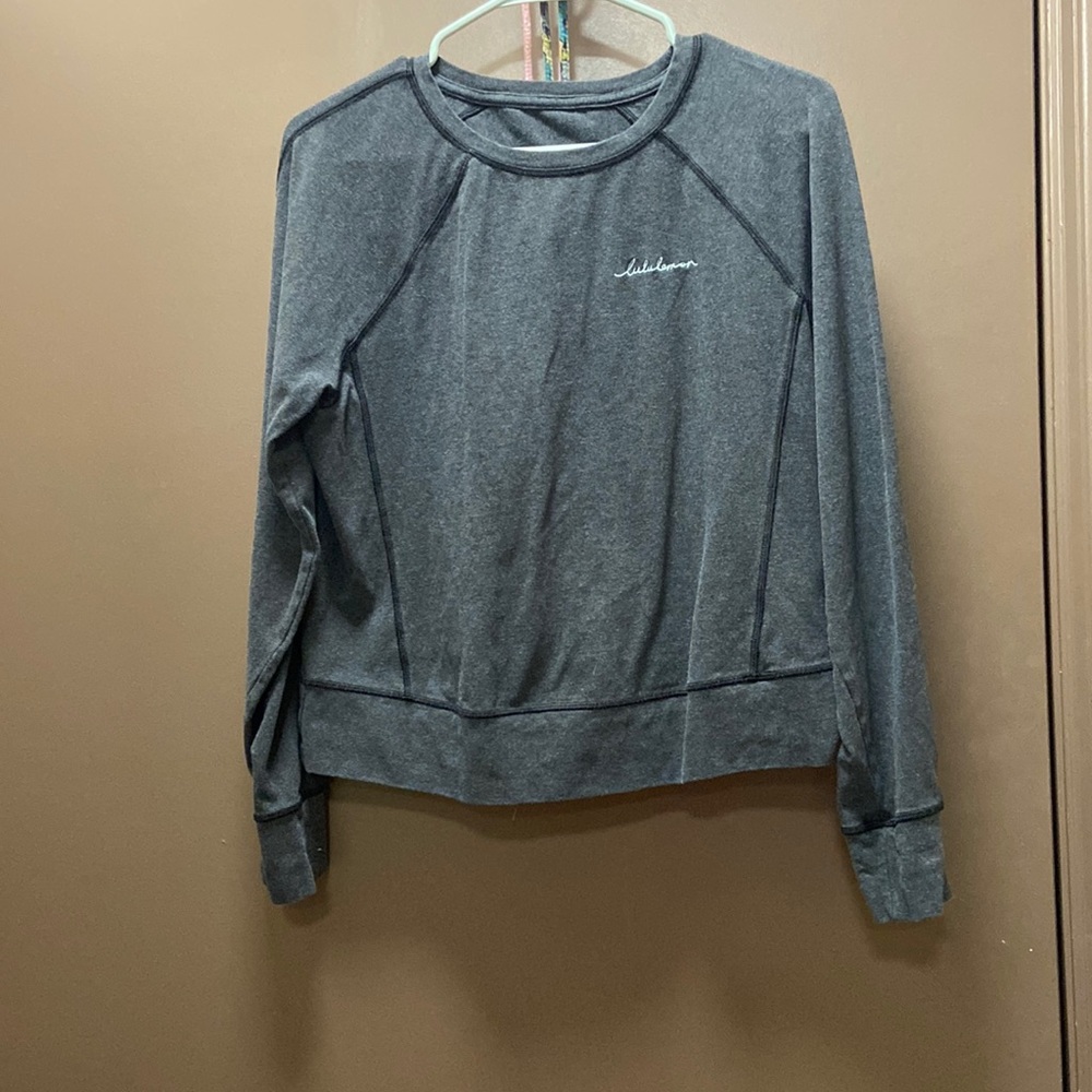 Lululemon long sleeve